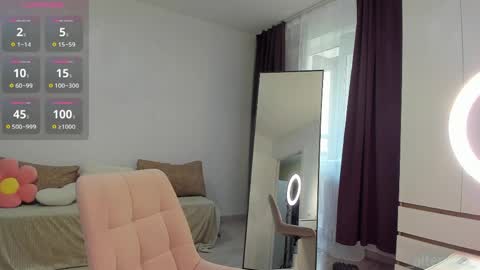 Snapshot of cometoseeme_ chatting on 3, 6, 2026 Alice online show from 3, 6, 2026