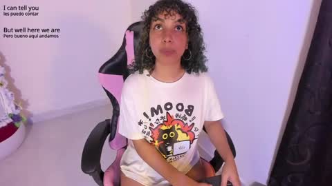 Conejita online show from 21, 4, 2026