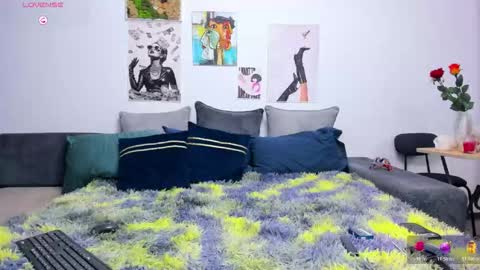 GoddessA online show from 13, 11, 2025