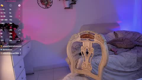 Snapshot of connie_deep chatting on 6, 3, 2025 connie online show from 6, 3, 2025