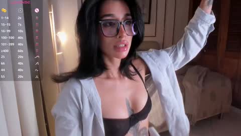 Snapshot of connie_deep chatting on 8, 10, 2025 connie online show from 8, 10, 2025