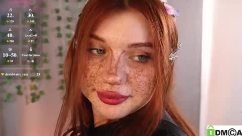 Snapshot of connie_monus chatting on 21, 5, 2026 Amy online show from 21, 5, 2026