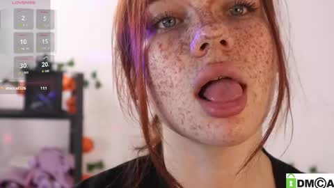 Snapshot of connie_monus chatting on 3, 6, 2026 Amy online show from 3, 6, 2026