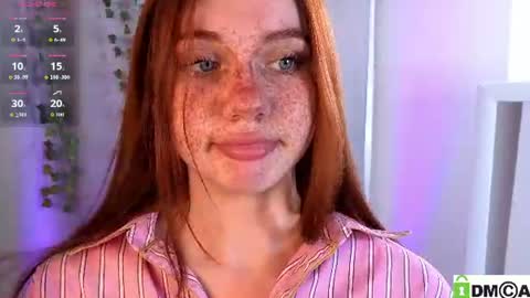 Snapshot of connie_monus chatting on 18, 6, 2026 Amy online show from 18, 6, 2026