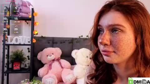 Snapshot of connie_monus chatting on 21, 6, 2026 Amy online show from 21, 6, 2026