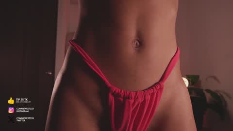 Snapshot of connie_west0 chatting on 7, 12, 2024 independent model online show from 7, 12, 2024