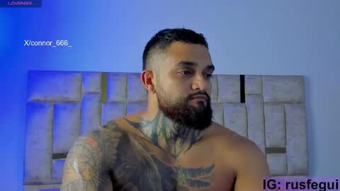 Snapshot of connor_666 chatting on 4, 3, 2026 rusfegui online show from 4, 3, 2026