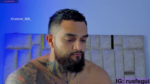 Snapshot of connor_666 chatting on 8, 3, 2026 rusfegui online show from 8, 3, 2026