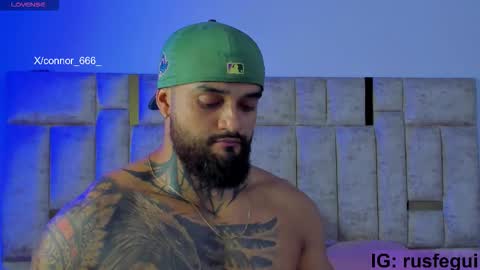 Snapshot of connor_666 chatting on 15, 3, 2026 rusfegui online show from 15, 3, 2026