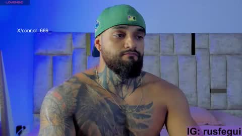 Snapshot of connor_666 chatting on 15, 3, 2026 rusfegui online show from 15, 3, 2026