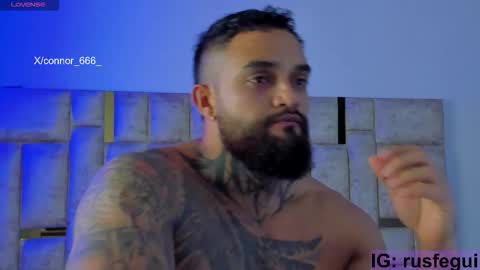 Snapshot of connor_666 chatting on 20, 3, 2026 rusfegui online show from 20, 3, 2026