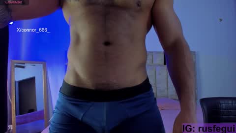 Snapshot of connor_666 chatting on 20, 3, 2026 rusfegui online show from 20, 3, 2026