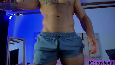 Snapshot of connor_666 chatting on 21, 3, 2026 rusfegui online show from 21, 3, 2026