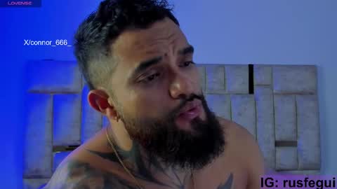 Snapshot of connor_666 chatting on 21, 3, 2026 rusfegui online show from 21, 3, 2026