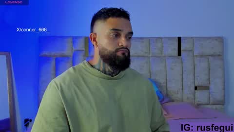 Snapshot of connor_666 chatting on 27, 3, 2026 rusfegui online show from 27, 3, 2026