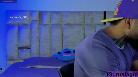 Snapshot of connor_666 chatting on 5, 4, 2026 rusfegui online show from 5, 4, 2026