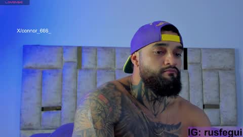 Snapshot of connor_666 chatting on 8, 4, 2026 rusfegui online show from 8, 4, 2026