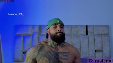 Snapshot of connor_666 chatting on 14, 4, 2026 rusfegui online show from 14, 4, 2026