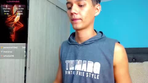 Connor online show from 10, 2, 2025