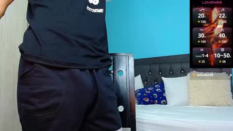 Connor online show from 18, 2, 2025