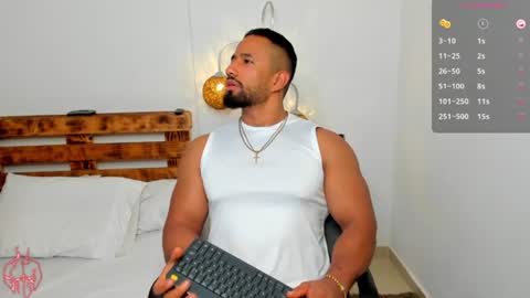 Connor Jackson online show from 11, 7, 2026