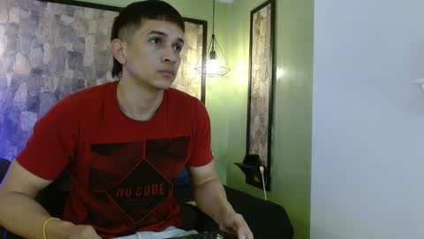 Connor King1 online show from 9, 12, 2024