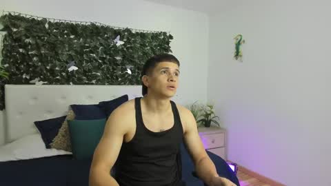 Connor King1 online show from 16, 12, 2024