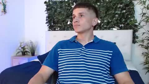 Connor King1 online show from 18, 12, 2024