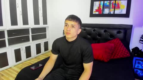 Connor King1 online show from 26, 12, 2024