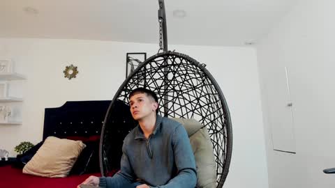 Connor King1 online show from 3, 1, 2025