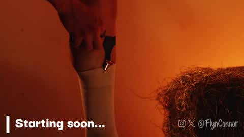 Connor Flyn online show from 17, 12, 2024