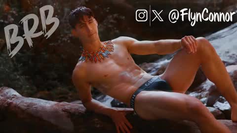 Connor Flyn online show from 22, 12, 2024