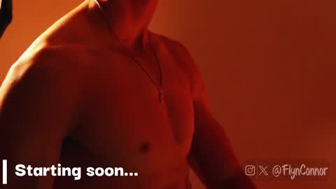 Connor Flyn online show from 17, 9, 2025