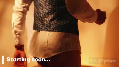 Connor Flyn online show from 5, 11, 2025