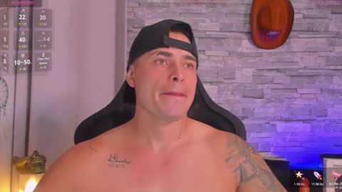 Connor Smith online show from 25, 11, 2025