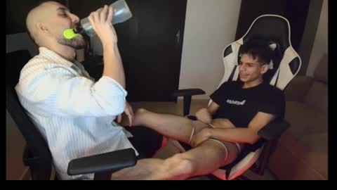 conradgrayson78 leonandresough online show from 16, 11, 2025