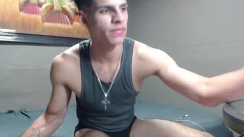 conradgrayson78 leonandresough online show from 14, 3, 2026