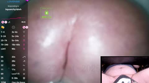 Control online show from 21, 10, 2025