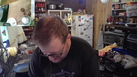 Cookie - I do cooking streams occasionally. Next stream  online show from 23, 2, 2026