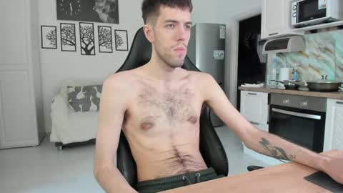 cookies_boys online show from 25, 4, 2026