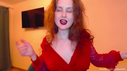 Amber online show from 20, 12, 2024