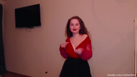 Amber online show from 28, 2, 2025