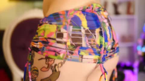 Ginger The Cringer online show from 30, 1, 2025