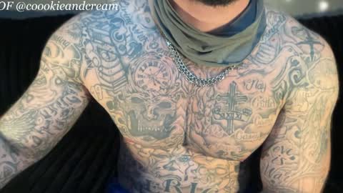 coookieandcream online show from 26, 3, 2026