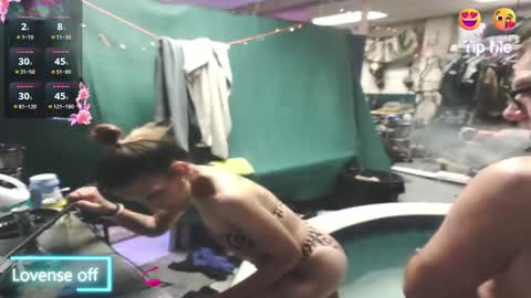 coprolitestorm online show from 13, 9, 2025