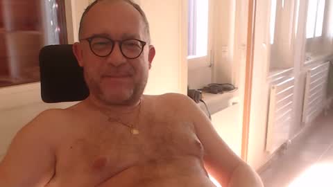 Coquin369 online show from 26, 1, 2025