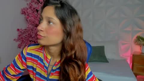 Snapshot of cora22_ chatting on 10, 4, 2026 CORA online show from 10, 4, 2026