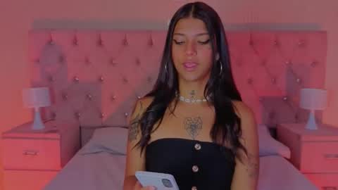 coral_larsson online show from 17, 1, 2026