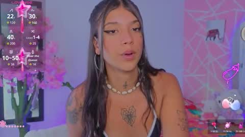 coral_larsson online show from 2, 2, 2026