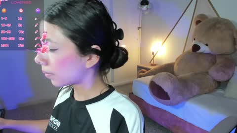 Snapshot of coral_taylorr chatting on 7, 12, 2024 Coral online show from 7, 12, 2024